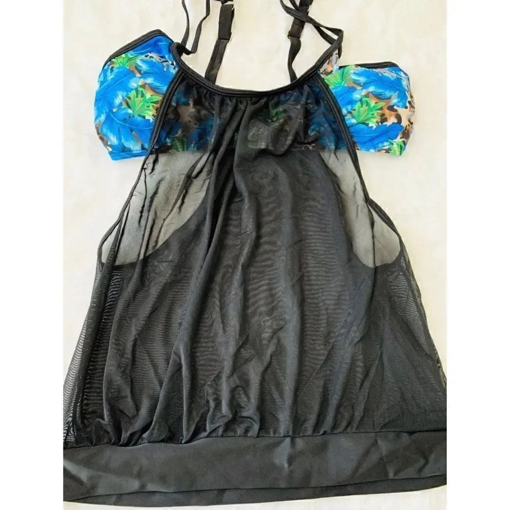 2 Piece Bikini Swim Bathingsuit Swimsuit